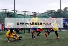 世界杯2024,德国世界杯2024