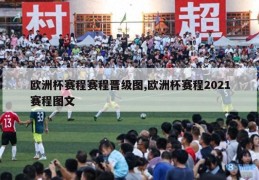 欧洲杯赛程赛程晋级图,欧洲杯赛程2021赛程图文