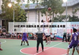 08欧洲杯法国队名单,欧洲杯法国队名单图片