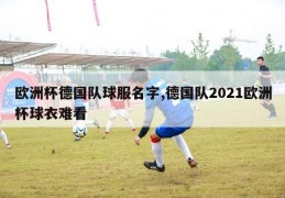 欧洲杯德国队球服名字,德国队2021欧洲杯球衣难看