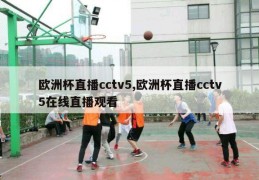 欧洲杯直播cctv5,欧洲杯直播cctv5在线直播观看