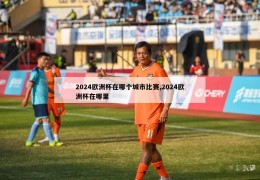 2024欧洲杯在哪个城市比赛,2024欧洲杯在哪里